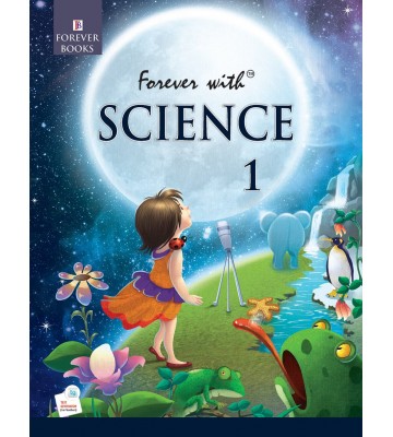 Rachna sagar Forever with Science Book For Class - 1